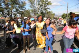 Acoyapa celebra 154 aniversario de haber sido elevada a ciudad