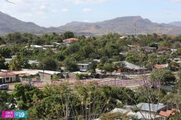 Acoyapa celebra 154 aniversario de haber sido elevada a ciudad