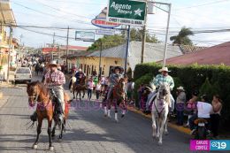 Acoyapa celebra 154 aniversario de haber sido elevada a ciudad