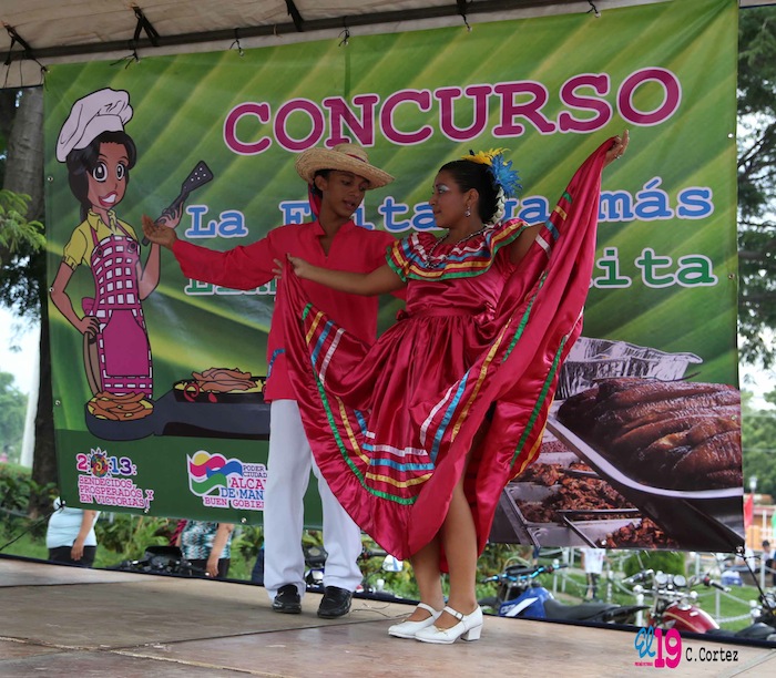 Final Concurso La Fritanga Más Limpia