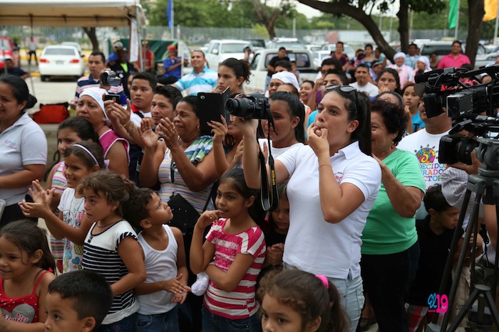 Final Concurso La Fritanga Más Limpia