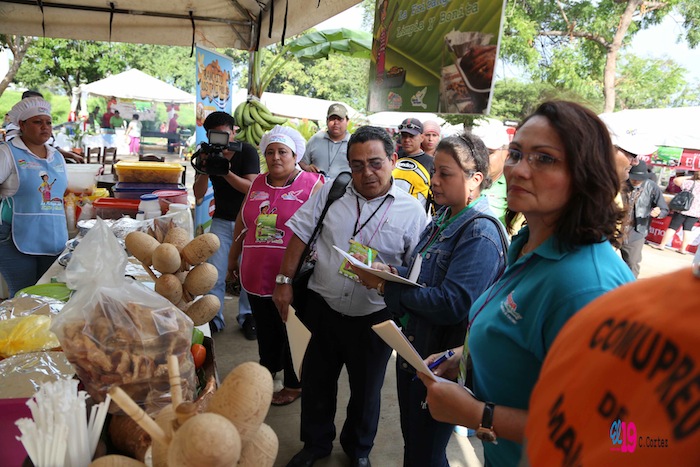 Final Concurso La Fritanga Más Limpia