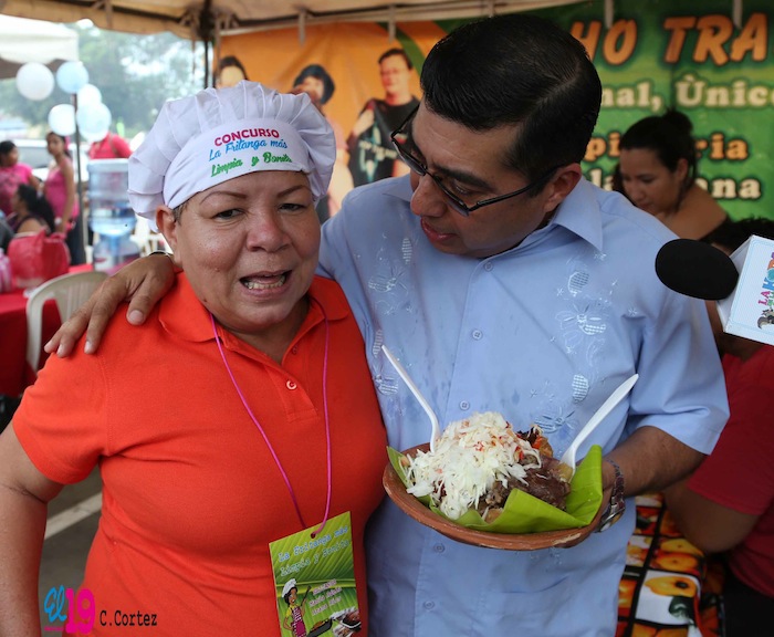 Final Concurso La Fritanga Más Limpia