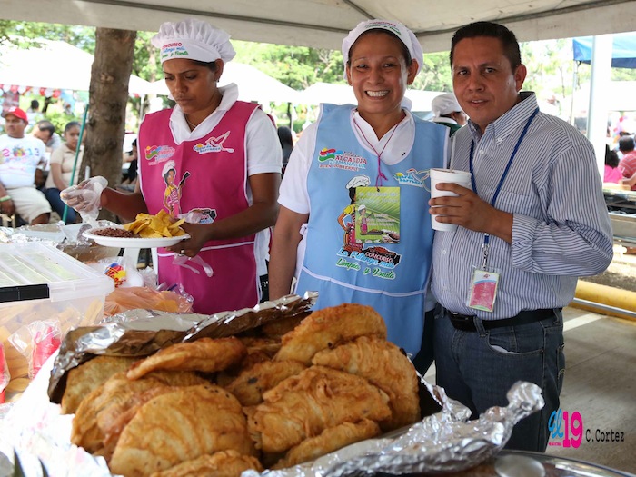 Final Concurso La Fritanga Más Limpia