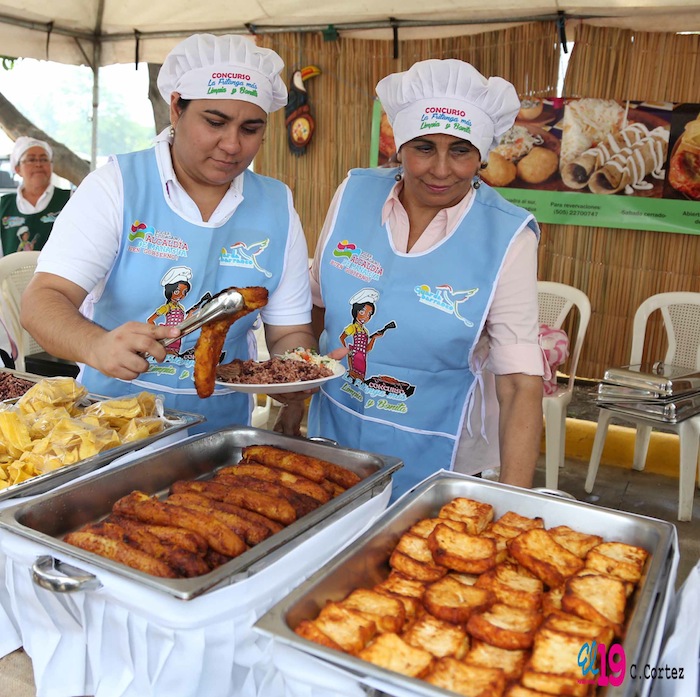 Final Concurso La Fritanga Más Limpia