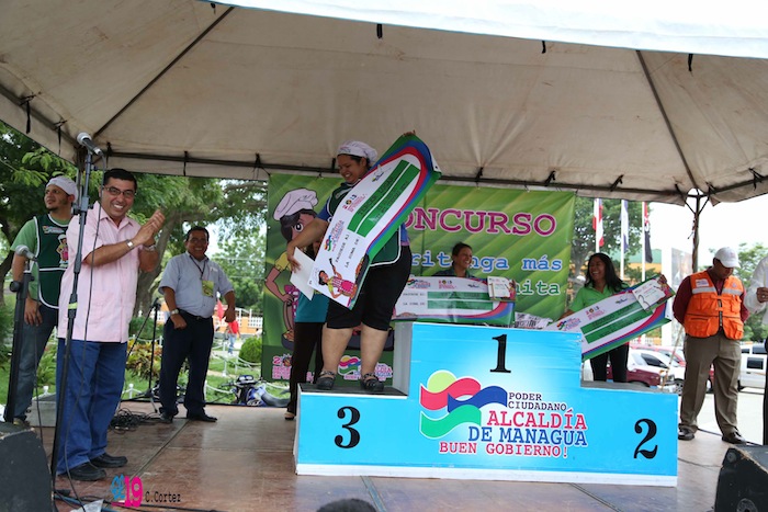 Final Concurso La Fritanga Más Limpia