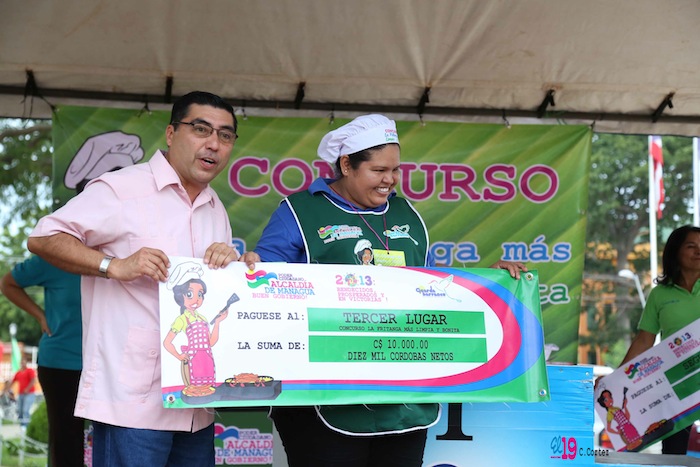 Final Concurso La Fritanga Más Limpia