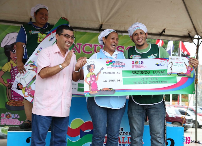 Final Concurso La Fritanga Más Limpia