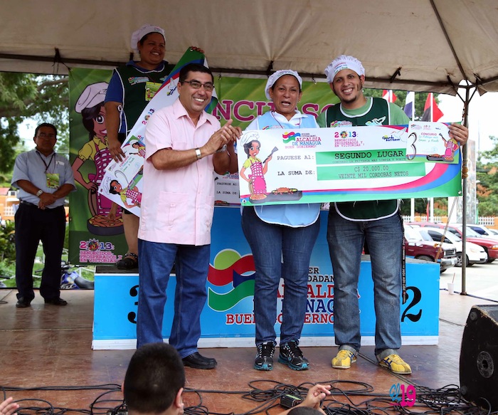 Final Concurso La Fritanga Más Limpia