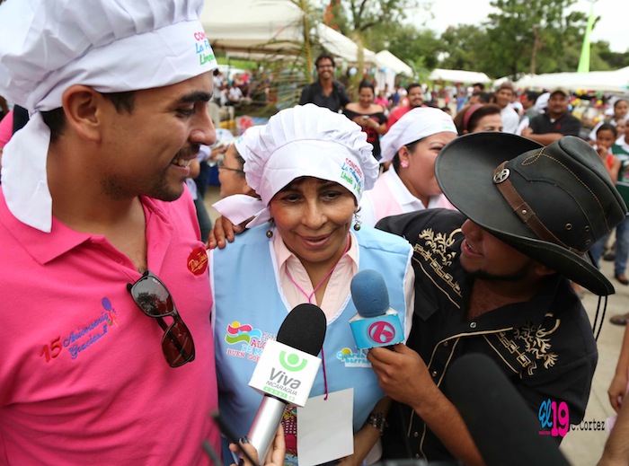 Final Concurso La Fritanga Más Limpia