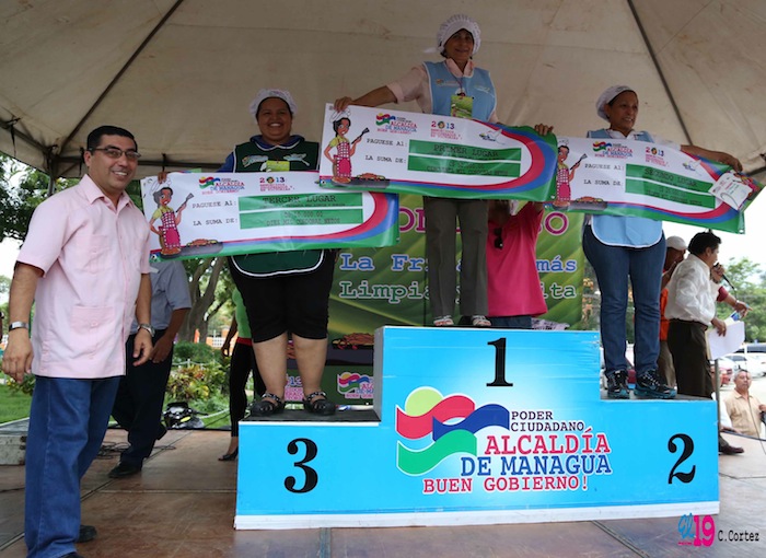 Final Concurso La Fritanga Más Limpia