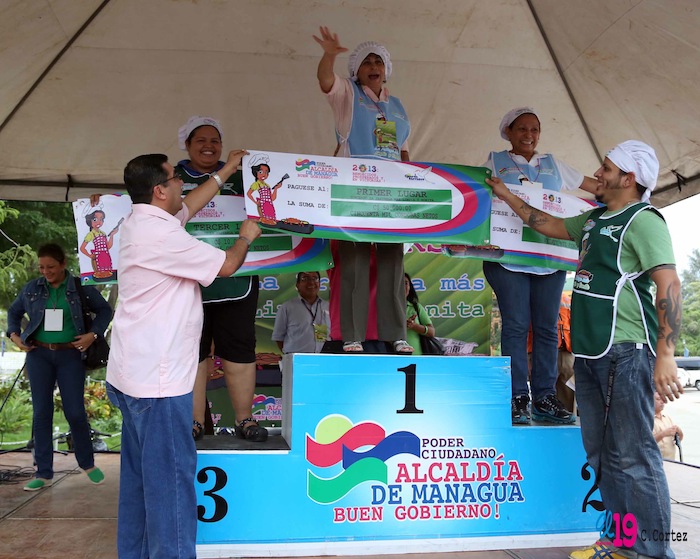 Final Concurso La Fritanga Más Limpia