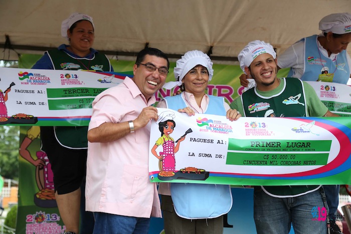 Final Concurso La Fritanga Más Limpia