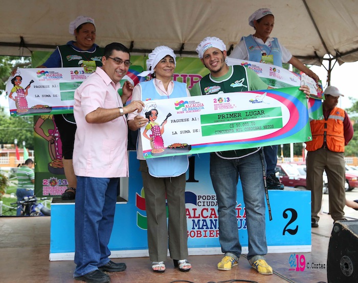 Final Concurso La Fritanga Más Limpia