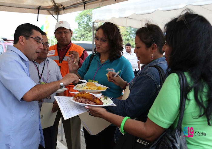 Final Concurso La Fritanga Más Limpia