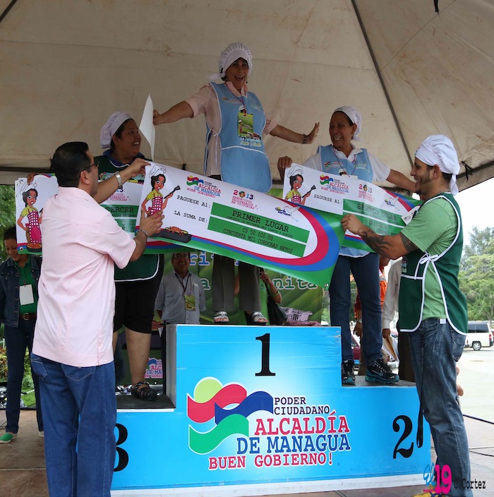 Final Concurso La Fritanga Más Limpia