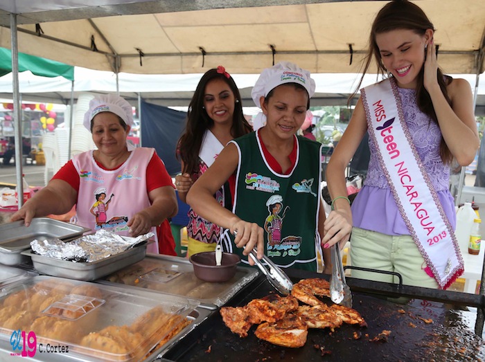 Final Concurso La Fritanga Más Limpia