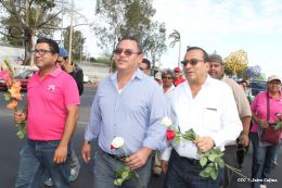 Aquí está Chávez! Nicaragua conmemora aniversario del tránsito a la inmortalidad del Comandante Eterno