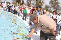Aquí está Chávez! Nicaragua conmemora aniversario del tránsito a la inmortalidad del Comandante Eterno
