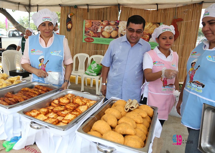 Final Concurso La Fritanga Más Limpia