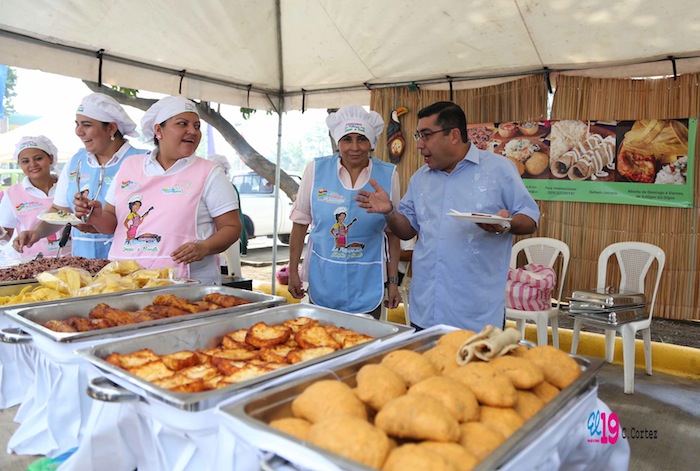 Final Concurso La Fritanga Más Limpia