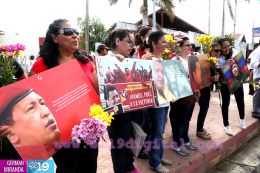 Aquí está Chávez! Nicaragua conmemora aniversario del tránsito a la inmortalidad del Comandante Eterno