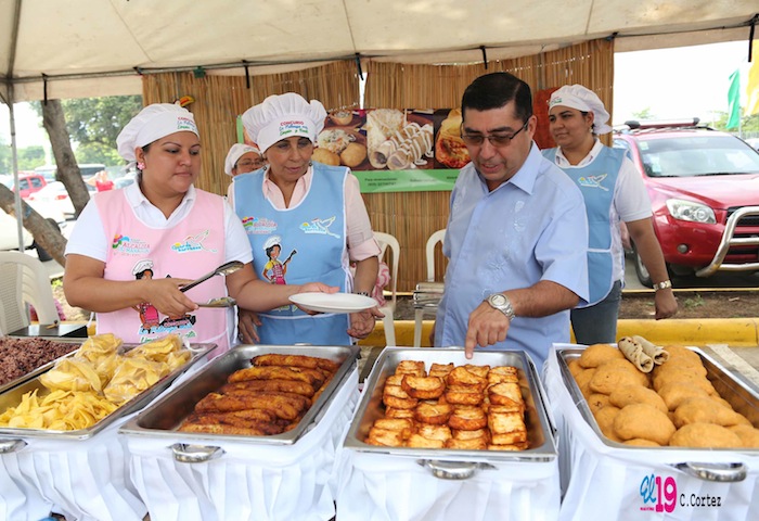 Final Concurso La Fritanga Más Limpia