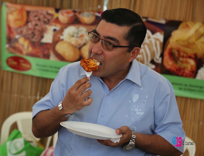 Final Concurso La Fritanga Más Limpia