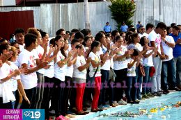Aquí está Chávez! Nicaragua conmemora aniversario del tránsito a la inmortalidad del Comandante Eterno