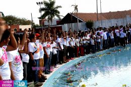 Aquí está Chávez! Nicaragua conmemora aniversario del tránsito a la inmortalidad del Comandante Eterno