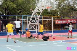 Inauguran hermoso parque en Monseñor Lezcano