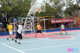 Inauguran hermoso parque en Monseñor Lezcano