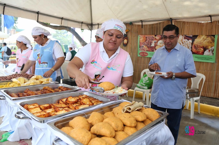 Final Concurso La Fritanga Más Limpia