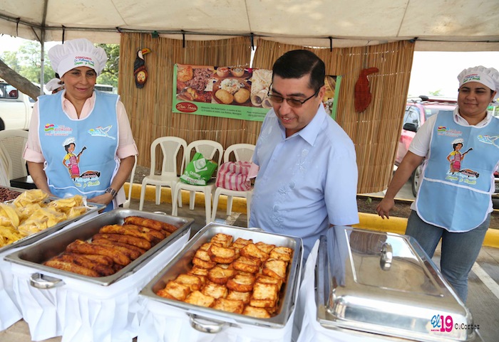 Final Concurso La Fritanga Más Limpia