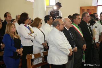 Asamblea Nacional sesiona por el centenario natal de Fray Odorico D'Andrea