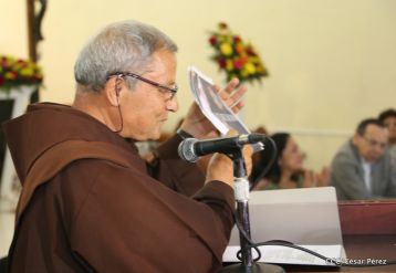 Asamblea Nacional sesiona por el centenario natal de Fray Odorico D'Andrea