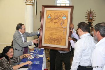 Asamblea Nacional sesiona por el centenario natal de Fray Odorico D'Andrea