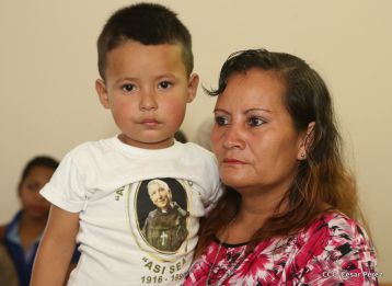 Asamblea Nacional sesiona por el centenario natal de Fray Odorico D'Andrea