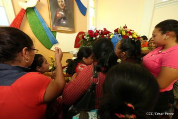 Asamblea Nacional sesiona por el centenario natal de Fray Odorico D'Andrea