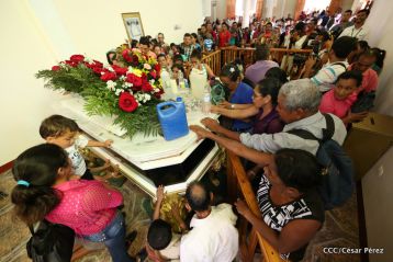 Asamblea Nacional sesiona por el centenario natal de Fray Odorico D'Andrea