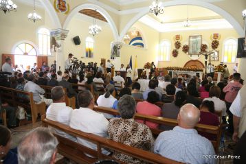 Asamblea Nacional sesiona por el centenario natal de Fray Odorico D'Andrea