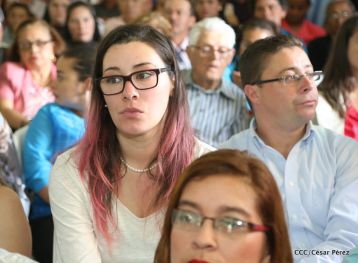 Asamblea Nacional sesiona por el centenario natal de Fray Odorico D'Andrea