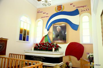 Asamblea Nacional sesiona por el centenario natal de Fray Odorico D'Andrea