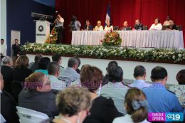 Asamblea Nacional entrega Ley que declara Prócer de la Paz y la Reconciliación a Cardenal Miguel Obando
