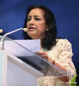 Asamblea Nacional entrega Ley que declara Prócer de la Paz y la Reconciliación a Cardenal Miguel Obando