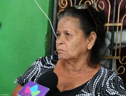 Fallece padre del Reverendo Augusto Marenco