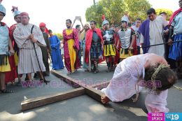 IX Encuentro de Judeas concluye con impresionante escenas de la Vida, Pasión, Muerte y Resurrección de Jesucristo