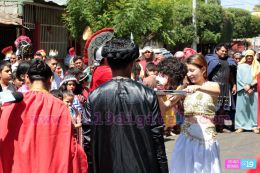 IX Encuentro de Judeas concluye con impresionante escenas de la Vida, Pasión, Muerte y Resurrección de Jesucristo