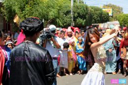 IX Encuentro de Judeas concluye con impresionante escenas de la Vida, Pasión, Muerte y Resurrección de Jesucristo