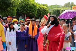 IX Encuentro de Judeas concluye con impresionante escenas de la Vida, Pasión, Muerte y Resurrección de Jesucristo